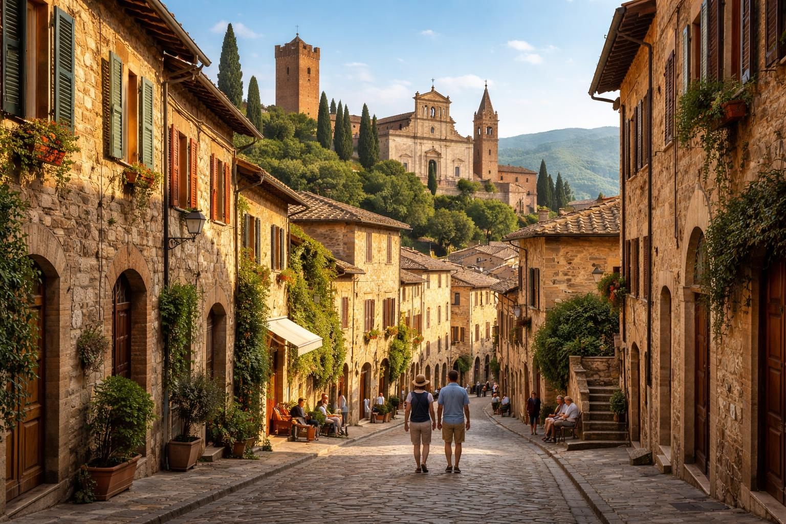 découvrez san miniato à travers ce guide complet pour explorer ses trésors cachés, entre histoire, culture et paysages authentiques.