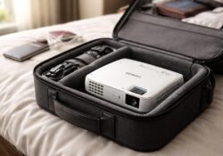 découvrez comment protéger efficacement un mini vidéoprojecteur epson lors de vos déplacements pour garantir sa sécurité et sa performance en voyage.