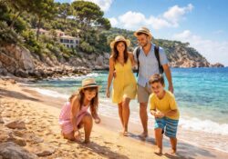 découvrez notre guide pratique pour visiter la ville de costa brava en famille, avec des conseils, itinéraires et activités adaptés à tous les âges pour des vacances inoubliables.