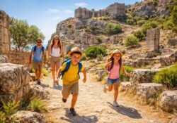 découvrez acrocorinthe en famille avec des activités adaptées aux enfants pour une visite ludique et éducative, idéale pour petits et grands.