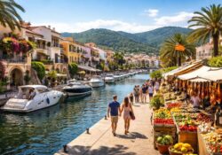 découvrez empuriabrava, la venise de la costa brava, et plongez au cœur de la culture catalane entre canaux pittoresques, plages magnifiques et traditions authentiques.