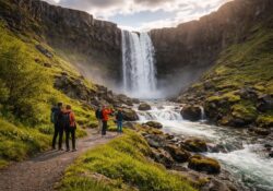 découvrez comment profiter pleinement de votre visite à gufufoss avec notre guide complet pour une expérience inoubliable au cœur de la nature islandaise.