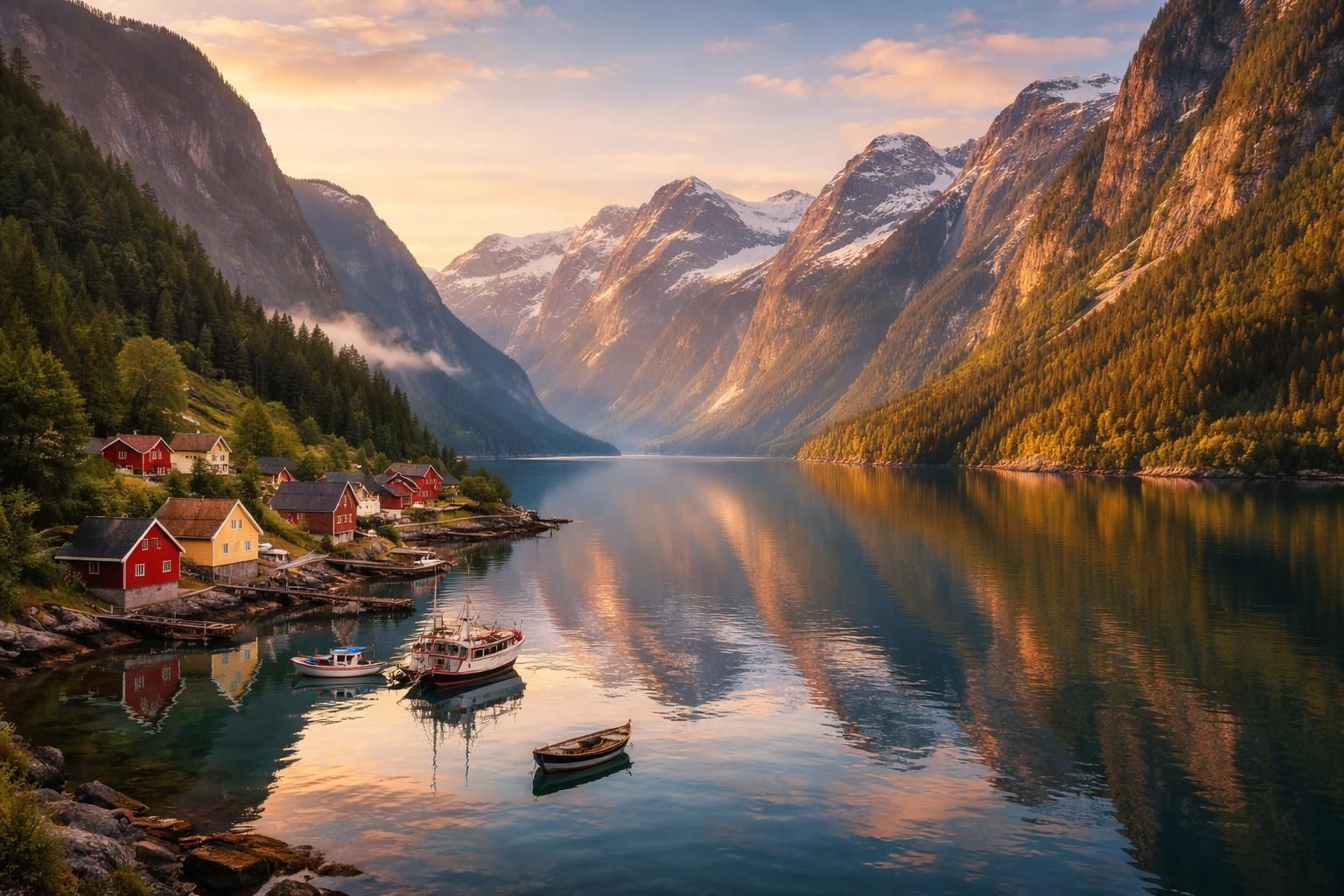 découvrez sognefjorden, le plus long fjord de norvège, et explorez ses paysages à couper le souffle, entre montagnes majestueuses, eaux cristallines et villages pittoresques.