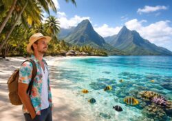 découvrez comment vivre en polynésie et profiter du bonheur au cœur de l'océan pacifique, entre paysages paradisiaques, culture riche et qualité de vie exceptionnelle.