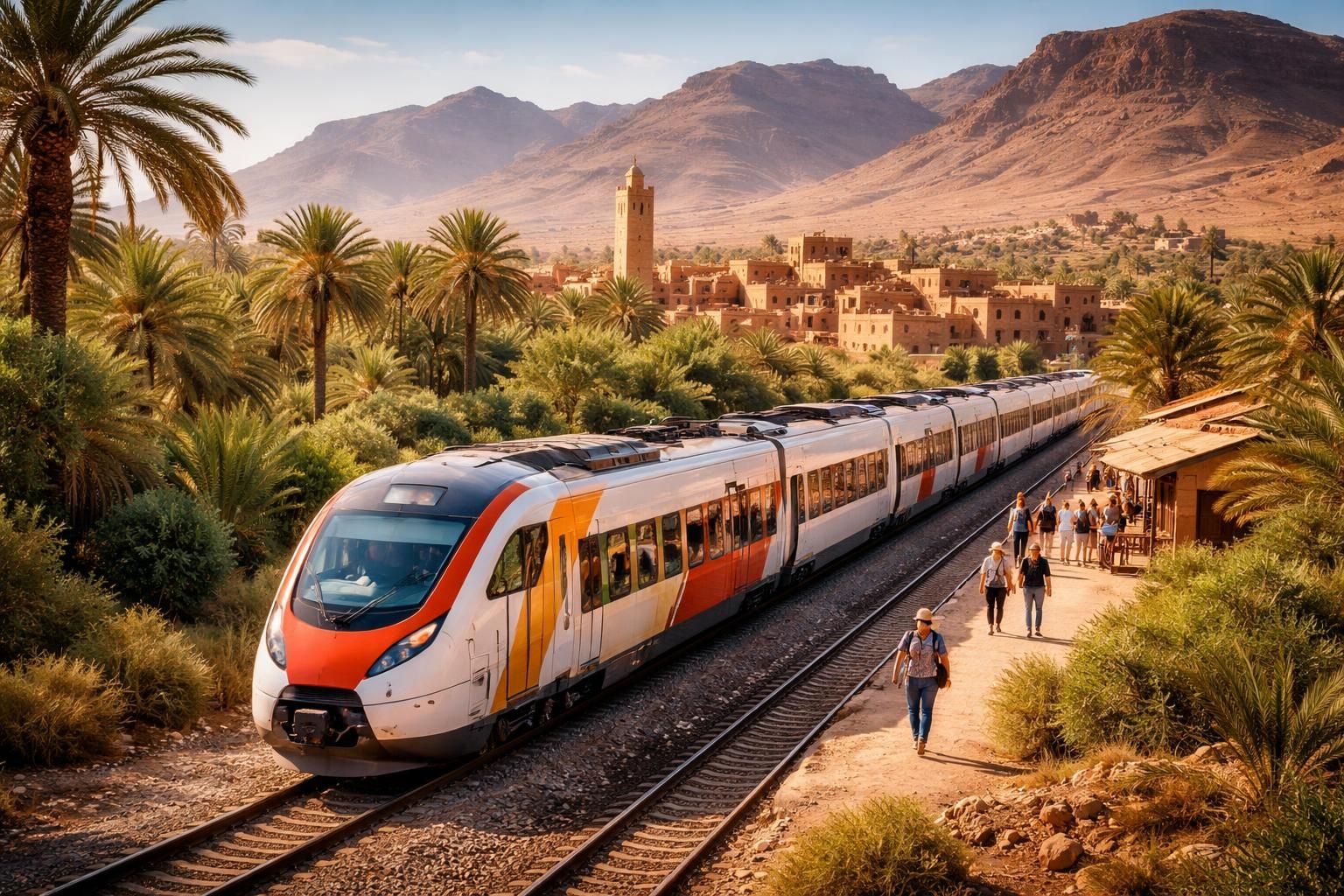 découvrez nos astuces pratiques pour voyager en train au maroc et explorez facilement les merveilles de l'afrique du nord en toute sérénité.
