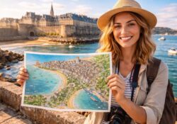 découvrez comment la carte touristique de saint malo peut transformer votre visite en offrant des avantages exclusifs, des réductions et un accès facilité aux attractions majeures.