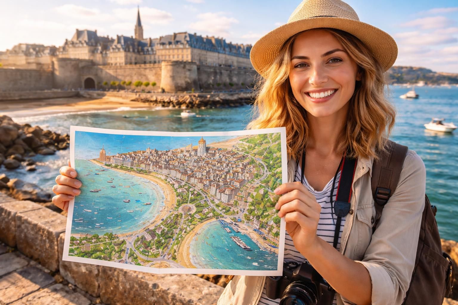 découvrez comment la carte touristique de saint malo peut transformer votre visite en offrant des avantages exclusifs, des réductions et un accès facilité aux attractions majeures.