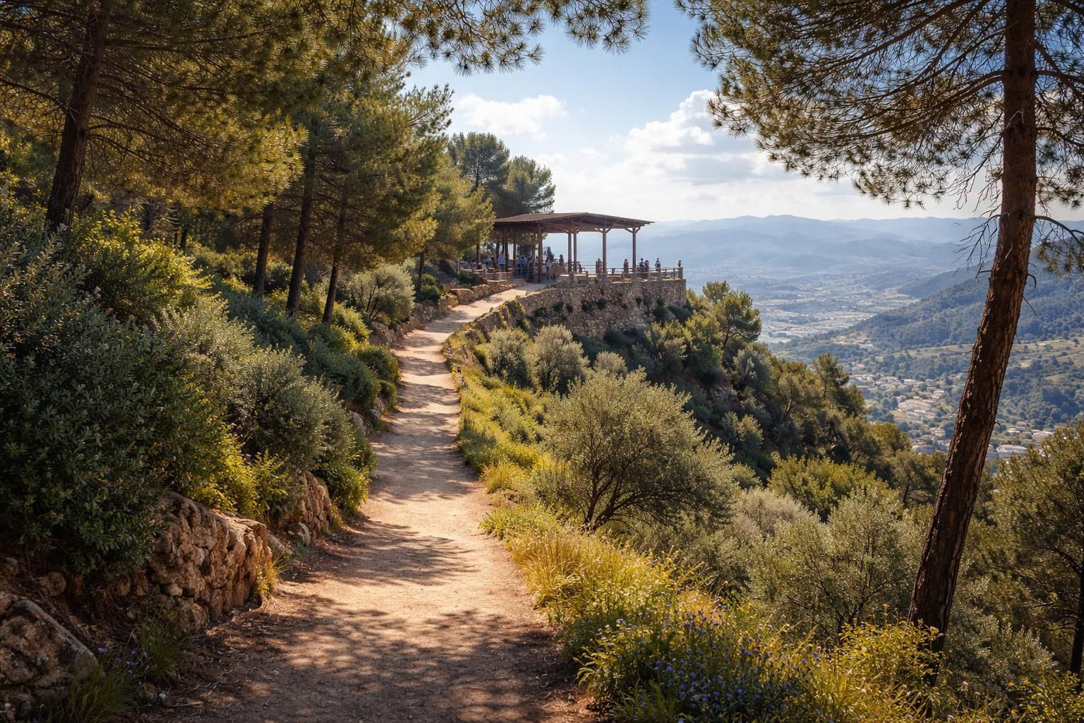 découvrez comment rejoindre le mirador de san miguel alto et profiter d'une vue panoramique exceptionnelle sur la nature environnante. suivez nos conseils pour une randonnée agréable et sécurisée.