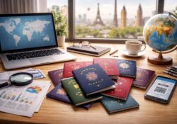 découvrez comment choisir le pays d'émission de votre passeport en fonction de vos besoins personnels et professionnels pour faciliter vos voyages et démarches administratives.