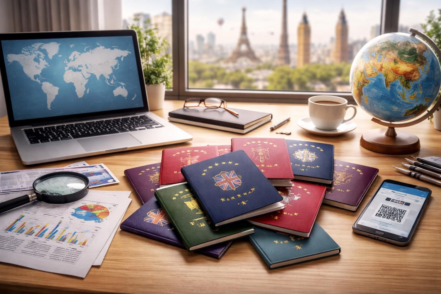 découvrez comment choisir le pays d'émission de votre passeport en fonction de vos besoins personnels et professionnels pour faciliter vos voyages et démarches administratives.