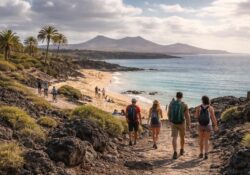 découvrez comment le climat de lanzarote en décembre impacte vos activités en plein air et profitez pleinement de vos vacances grâce à nos conseils météo.