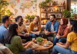 découvrez comment le forum des expatriés facilite l'adaptation en offrant soutien et conseils pour surmonter le choc culturel lors d'une expatriation.