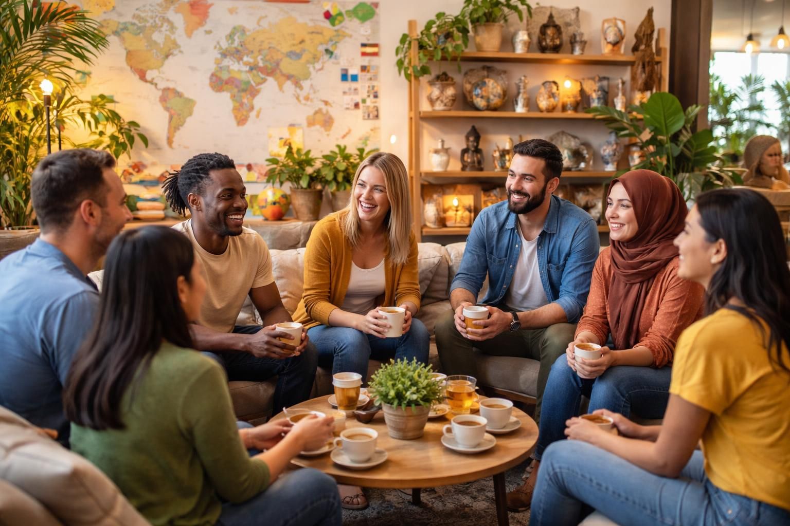 découvrez comment le forum des expatriés facilite l'adaptation en offrant soutien et conseils pour surmonter le choc culturel lors d'une expatriation.