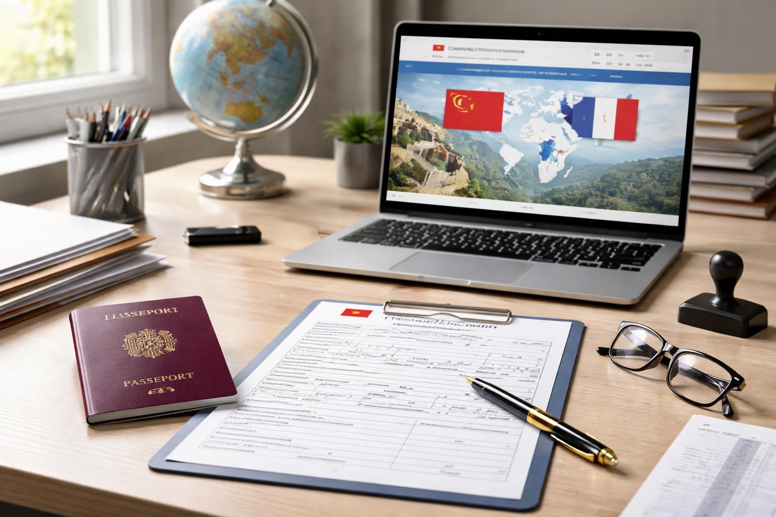 découvrez comment obtenir facilement un visa chinois pour les français grâce à notre guide complet et à jour. toutes les étapes, documents requis et conseils pratiques pour réussir votre demande.