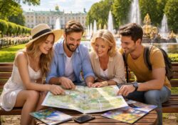 découvrez nos conseils pratiques pour organiser une excursion inoubliable à peterhof petrodvorets, explorant ses magnifiques palais, jardins et fontaines.