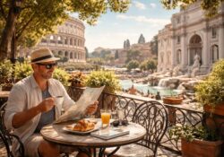 découvrez comment visiter rome en une journée sans vous presser, en explorant les incontournables à un rythme tranquille pour profiter pleinement de la ville éternelle.