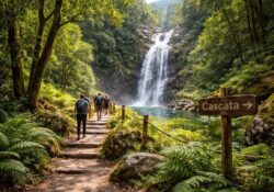 découvrez comment rejoindre la célèbre cascade geres au portugal avec notre guide pratique comprenant itinéraires, conseils de voyage et astuces pour une visite inoubliable.