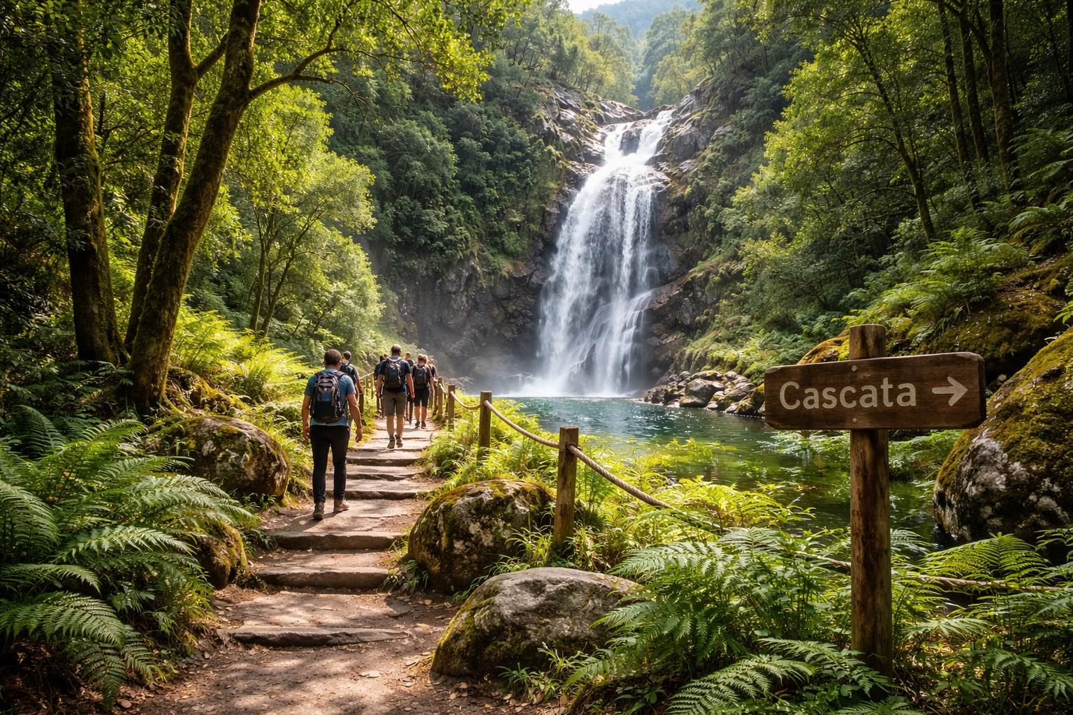 découvrez comment rejoindre la célèbre cascade geres au portugal avec notre guide pratique comprenant itinéraires, conseils de voyage et astuces pour une visite inoubliable.