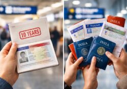 découvrez un comparatif détaillé entre le visa touriste américain de 10 ans et les autres types de visas pour les états-unis, afin de choisir l'option la mieux adaptée à votre séjour.
