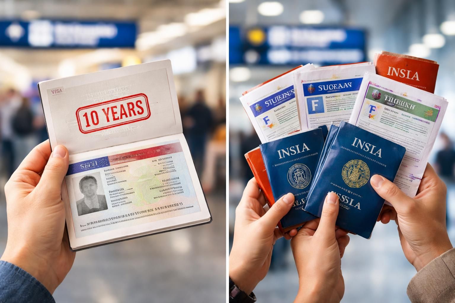 découvrez un comparatif détaillé entre le visa touriste américain de 10 ans et les autres types de visas pour les états-unis, afin de choisir l'option la mieux adaptée à votre séjour.