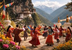 découvrez les aspects essentiels de la culture et des traditions bhoutanaises pour préparer votre voyage et vivre une expérience authentique au bhoutan.