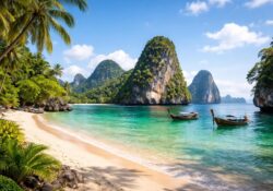 explorez les trésors cachés de ko yao noi en thaïlande, une île paradisiaque offrant plages idylliques, nature préservée et culture authentique.
