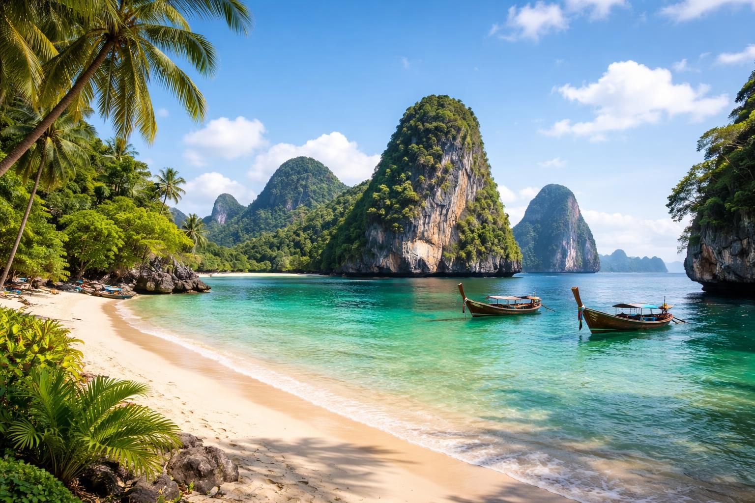 explorez les trésors cachés de ko yao noi en thaïlande, une île paradisiaque offrant plages idylliques, nature préservée et culture authentique.