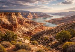 découvrez l'histoire captivante du wahweap overlook et de ses environs, un site riche en culture et en paysages spectaculaires.