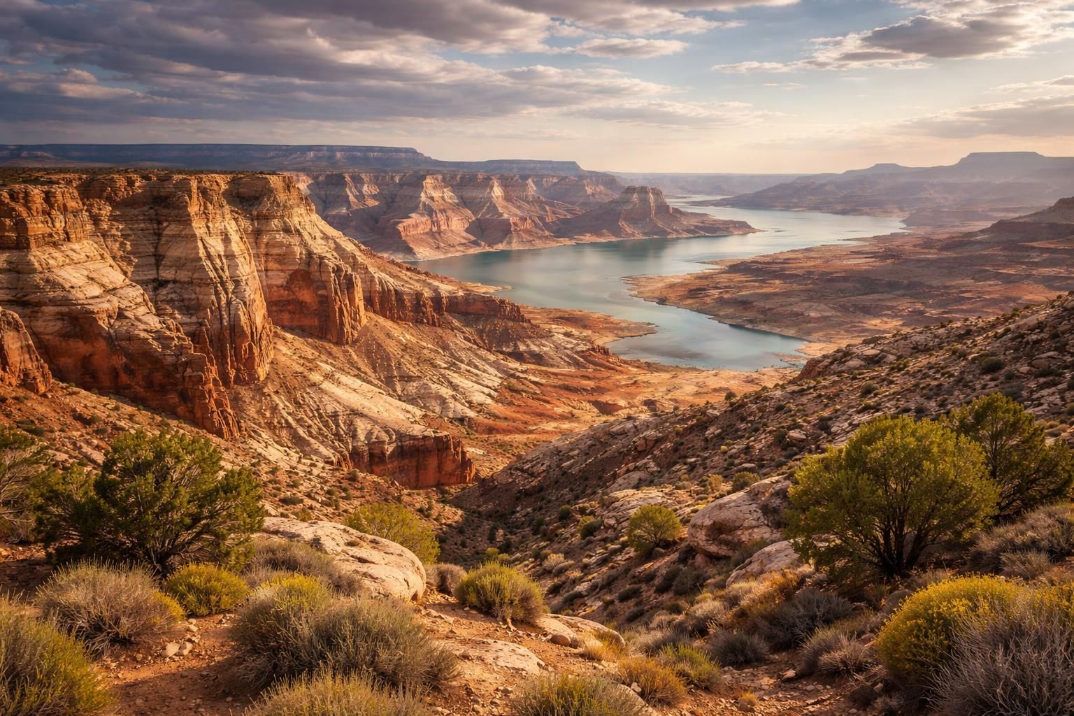 découvrez l'histoire captivante du wahweap overlook et de ses environs, un site riche en culture et en paysages spectaculaires.