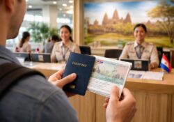 découvrez toutes les formalités nécessaires pour entrer au cambodge en toute sérénité. conseils pratiques et informations à jour pour un voyage sans souci.