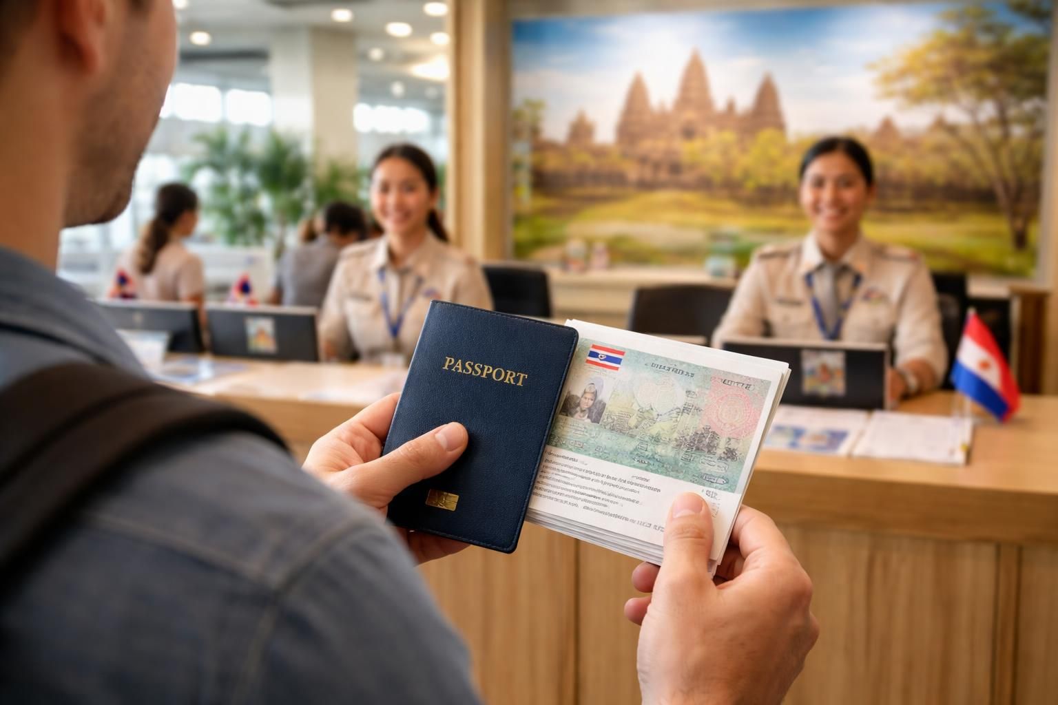 découvrez toutes les formalités nécessaires pour entrer au cambodge en toute sérénité. conseils pratiques et informations à jour pour un voyage sans souci.