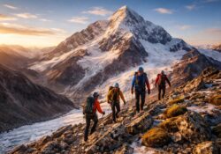 découvrez notre guide complet pour gravir le huayna potosi, le célèbre sommet andin, avec conseils pratiques, préparation et astuces pour une ascension réussie.