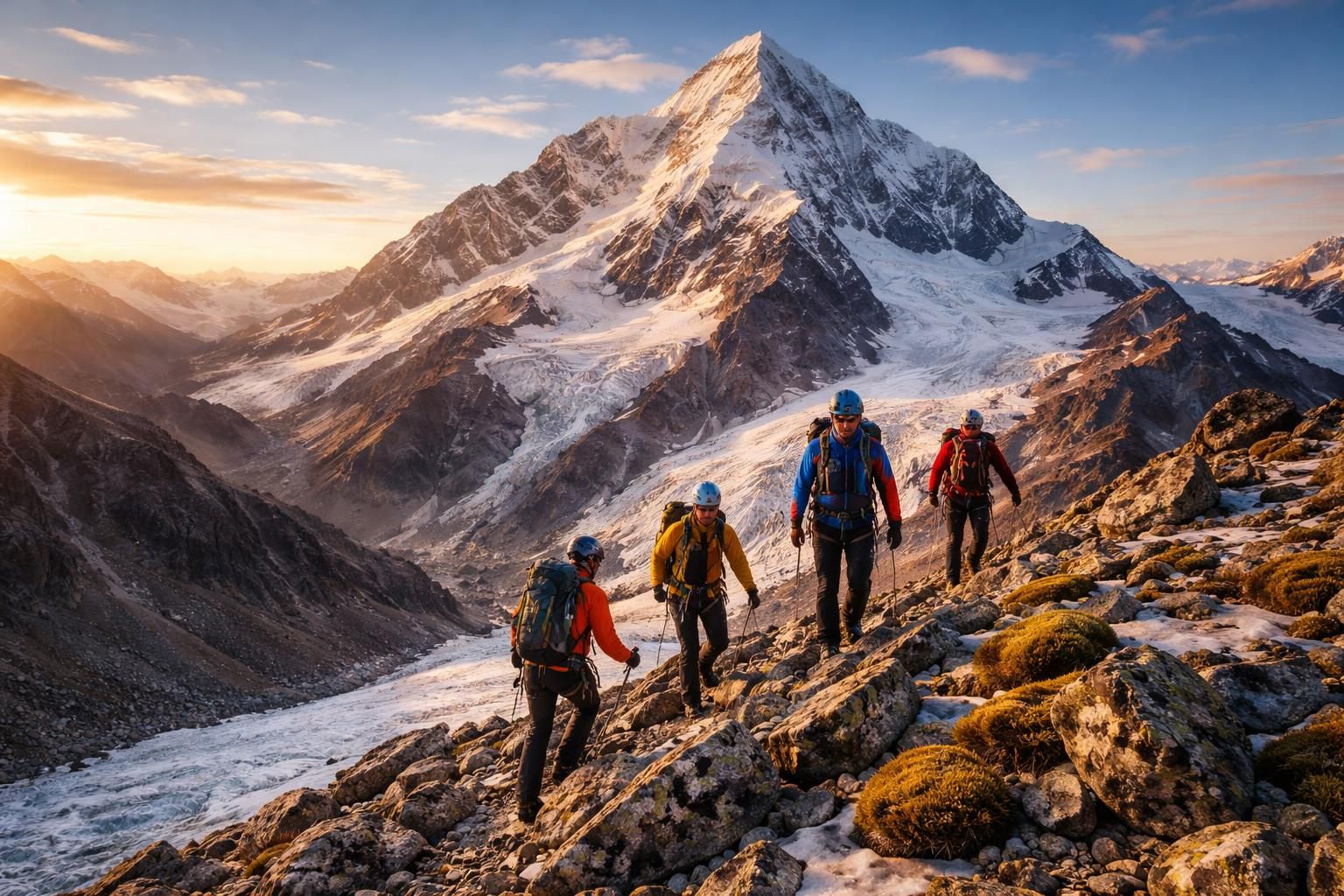 découvrez notre guide complet pour gravir le huayna potosi, le célèbre sommet andin, avec conseils pratiques, préparation et astuces pour une ascension réussie.