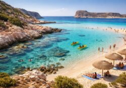 découvrez les meilleures activités à faire à la plage de balos à crète : baignade, randonnée, sports nautiques et paysages à couper le souffle pour un séjour inoubliable.