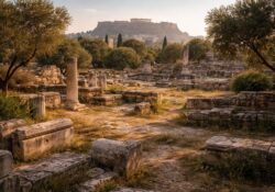 découvrez le site archéologique de kerameikos, joyau du patrimoine mondial, et plongez dans ses échos historiques captivants qui révèlent l'histoire ancienne d'athènes.