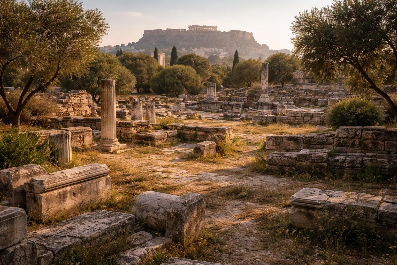 découvrez le site archéologique de kerameikos, joyau du patrimoine mondial, et plongez dans ses échos historiques captivants qui révèlent l'histoire ancienne d'athènes.