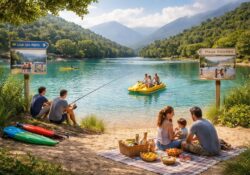 découvrez pourquoi le tarif du lac de cécélès est plus avantageux que celui d'autres destinations similaires, offrant un meilleur rapport qualité-prix pour vos vacances.