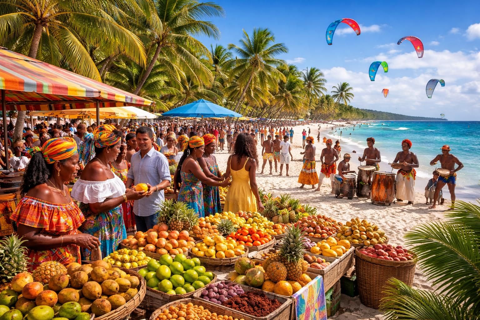 découvrez les événements incontournables à saint anne en guadeloupe, entre festivals culturels, marchés locaux et activités festives pour toute la famille.
