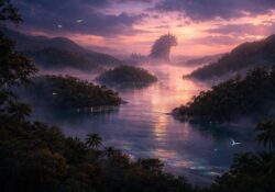 découvrez les légendes mystérieuses qui entourent la baie des îles, un lieu chargé d'histoires fascinantes et de mystères à explorer.