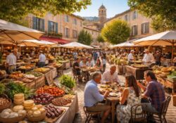 découvrez les meilleures activités à saint-maximin pour savourer la gastronomie locale, entre visites de marchés, dégustations et ateliers culinaires authentiques.
