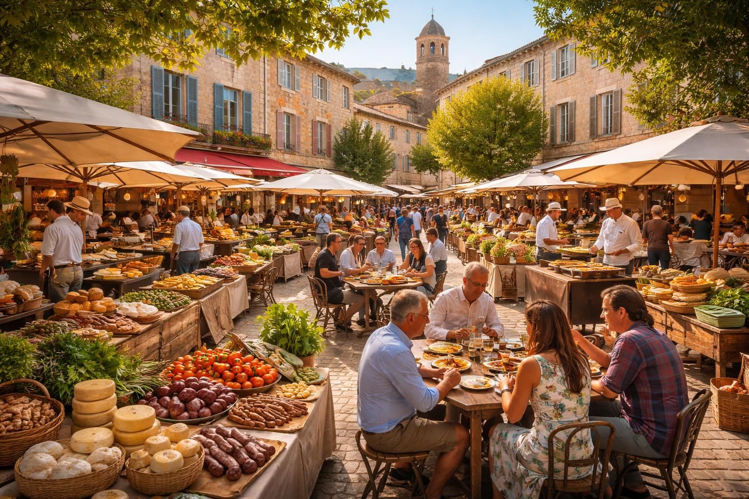 découvrez les meilleures activités à saint-maximin pour savourer la gastronomie locale, entre visites de marchés, dégustations et ateliers culinaires authentiques.