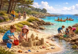 découvrez les meilleures activités à faire en famille à île grande. guide complet pour des sorties ludiques et adaptées aux enfants, entre nature, loisirs et découvertes.