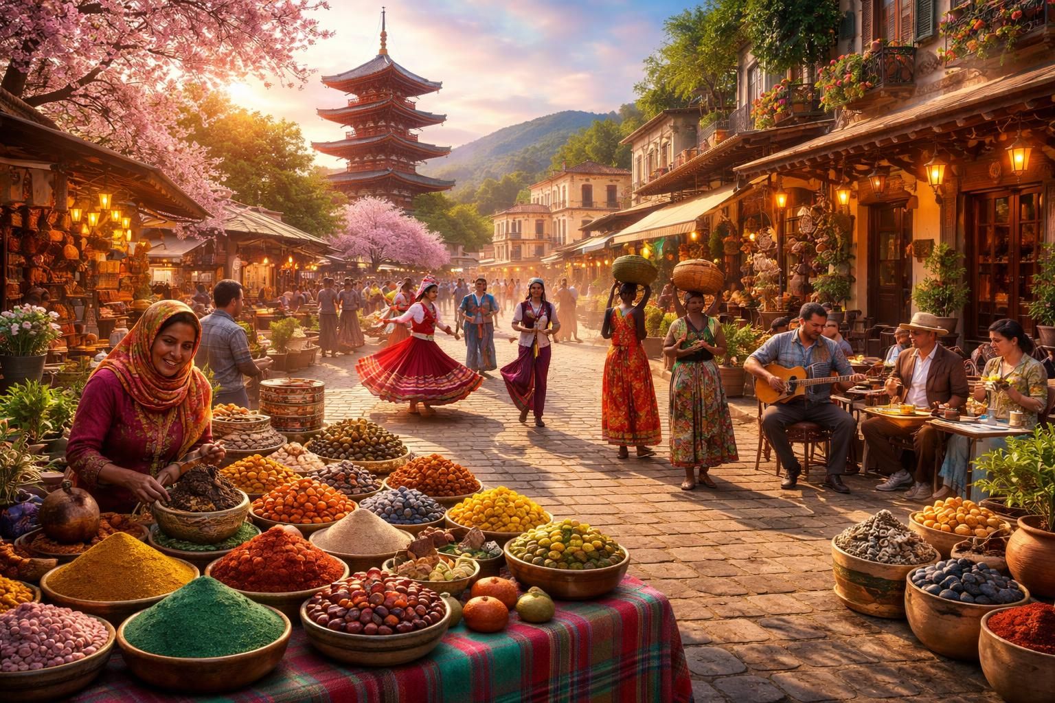découvrez les meilleures destinations pour un voyage authentique et immersif, afin de vivre pleinement la culture locale, ses traditions et son patrimoine unique.