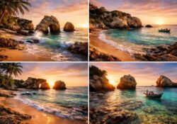 découvrez les meilleures photographies à capturer à praia arrifes, un lieu paradisiaque offrant des paysages époustouflants, des couchers de soleil incroyables et une nature authentique.