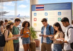 découvrez les différentes options pour rester en thaïlande sans visa et la durée maximale autorisée selon votre nationalité.