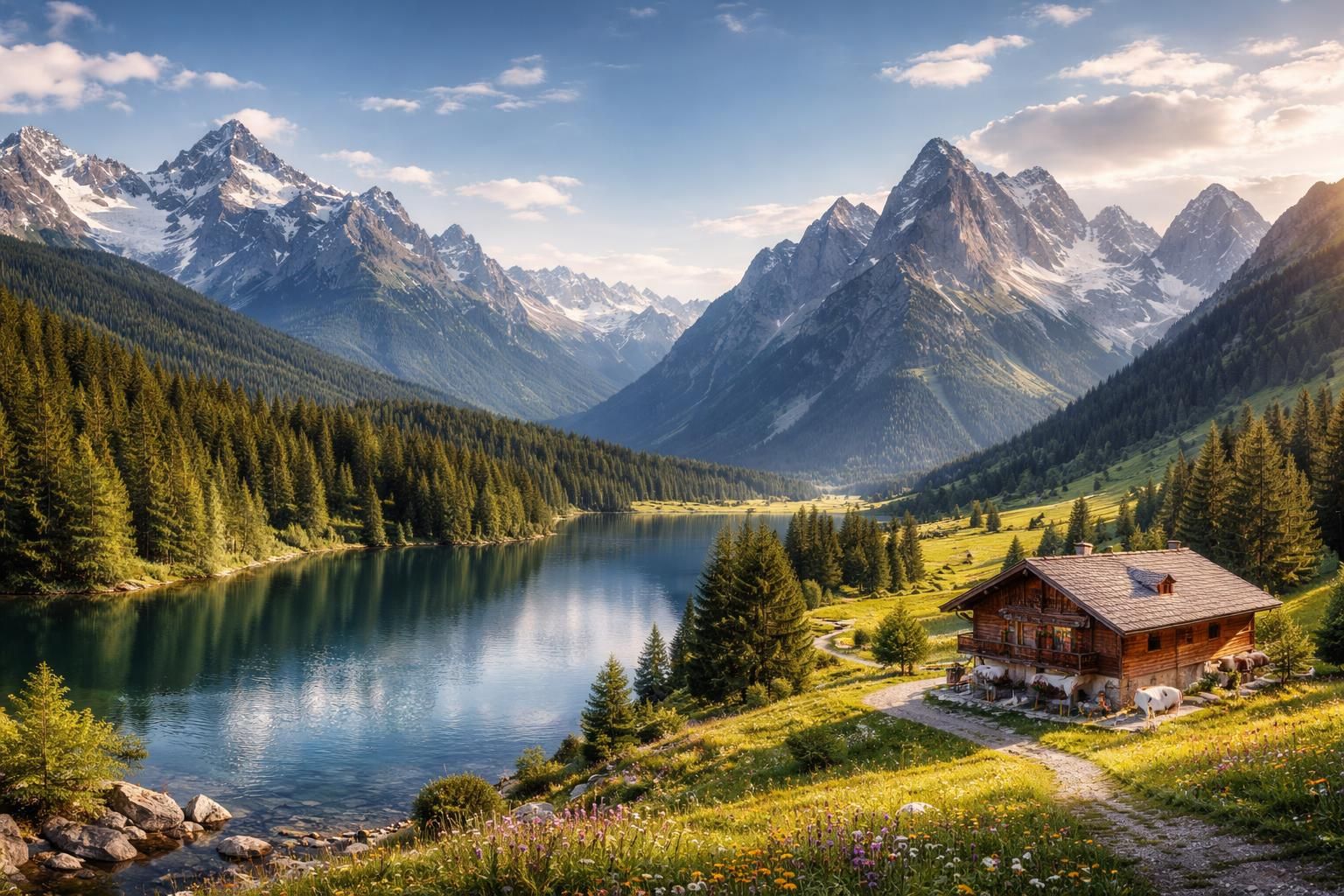 découvrez des paysages à couper le souffle en slovaquie et en autriche. explorez montagnes majestueuses, lacs cristallins et villages pittoresques pour un voyage inoubliable.