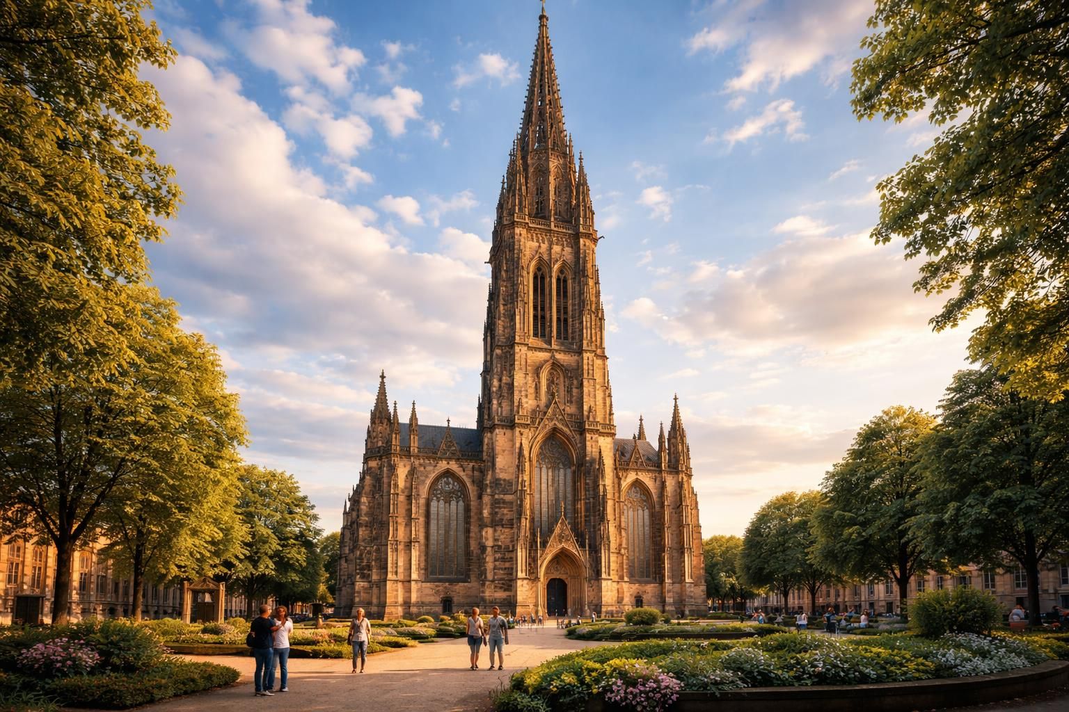 découvrez les raisons incontournables de visiter l'église saint nicolas de hambourg, un monument historique riche en architecture impressionnante et en histoire fascinante.