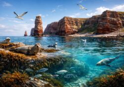 découvrez l'importance écologique de heligoland, un site crucial pour la préservation marine et la biodiversité des océans.