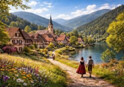 découvrez pourquoi visiter les beaux villages autour de gérardmer est une excellente idée pour profiter de paysages pittoresques, d'une riche culture locale et d'activités authentiques en pleine nature.