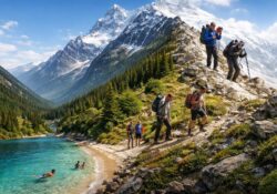 découvrez comment l'altitude influence notre corps et notre santé, en explorant les effets physiologiques et les précautions à prendre en haute altitude.